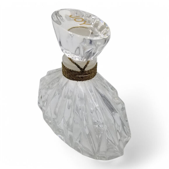 VINTAGE JOY by JEAN PATOU PARFUME 1.0 OZ / 30 ML BACCARAT Crystal Bottle Empty - Picture 5 of 12